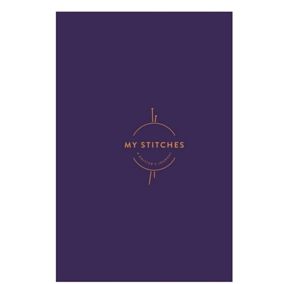 My Stitches: A Knitter's Journal Interweave Hardcover Lot of 3 Books Yarn Crafts - Picture 10 of 10